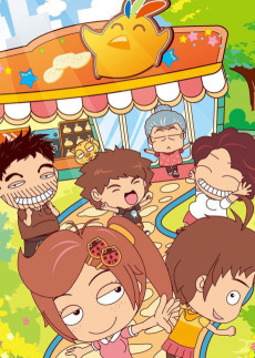 宝贝女儿好妈妈之快乐的家庭