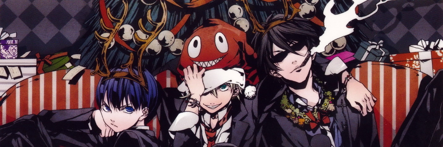 アルカナ・ファミリア －La storia della Arcana Famiglia－