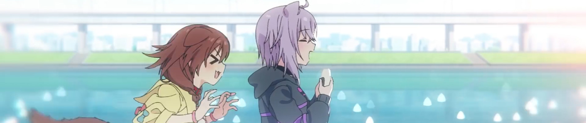 『ホロライブ・オルタナティブ』 ティザーPVs