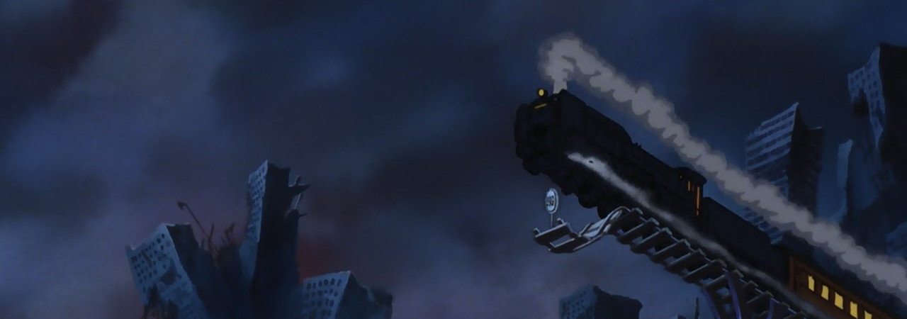 さよなら銀河鉄道999 -アンドロメダ終着駅-