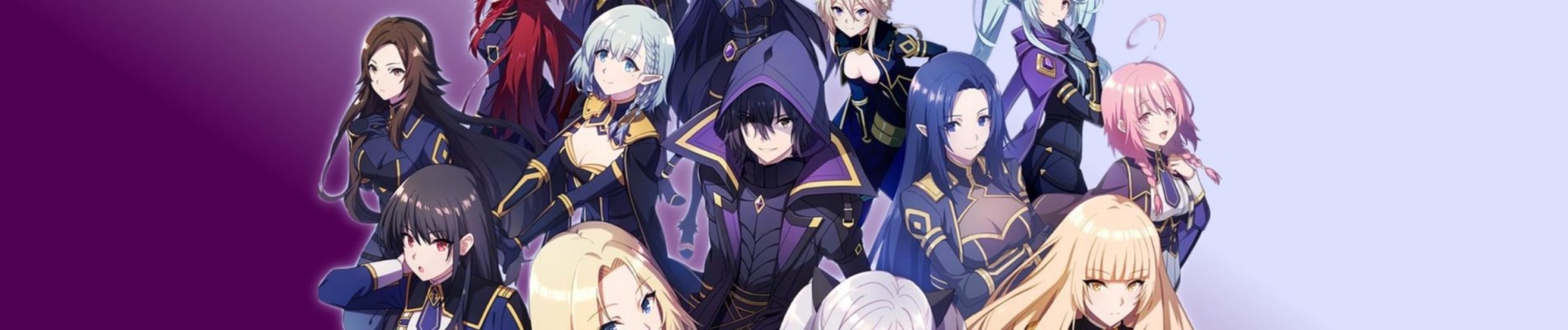 陰の実力者になりたくて！