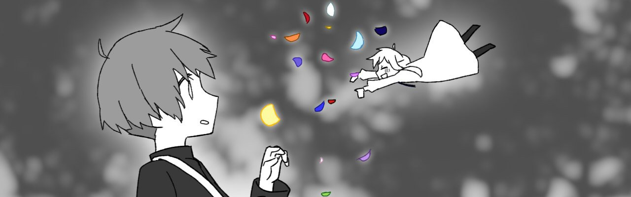 Palette－色彩の少女－