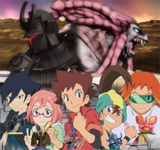 バトルブレイク