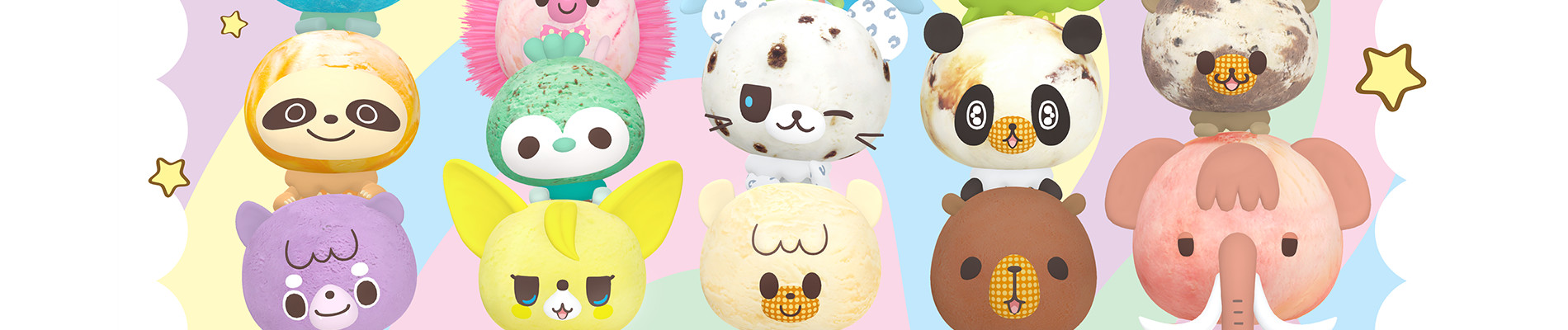 iiiあいすくりん