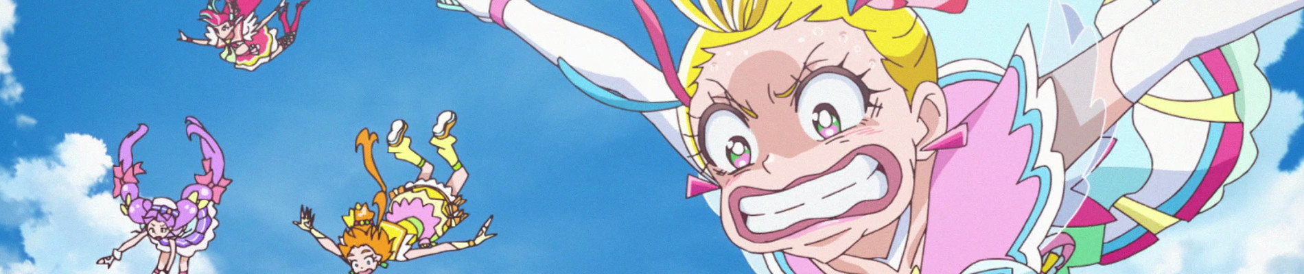 映画トロピカル～ジュ！プリキュア プチ とびこめ！コラボ♡ダンスパーティ！