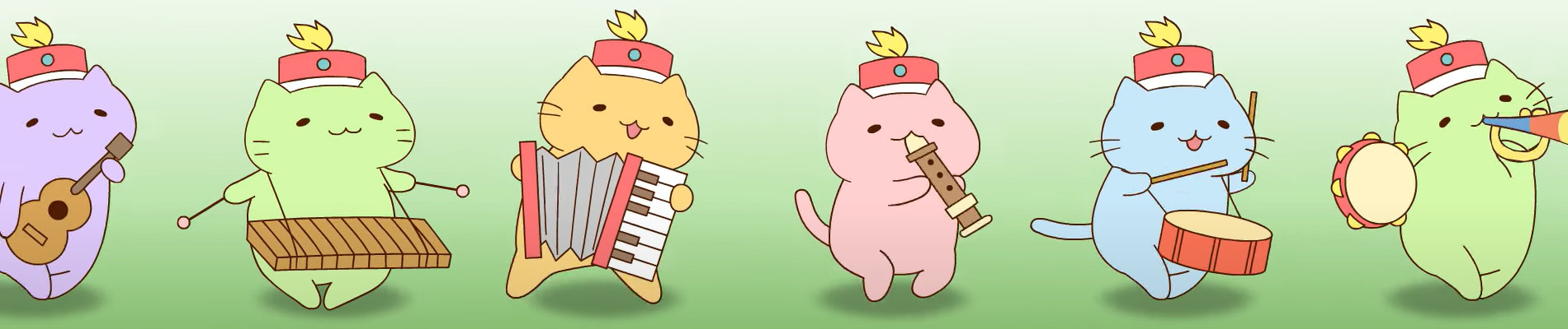 みっちりねこマーチDeluxe!