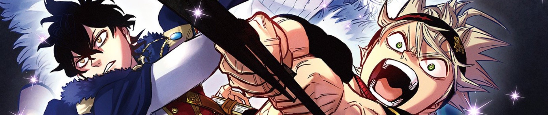 ブラッククローバー 魔法帝の剣