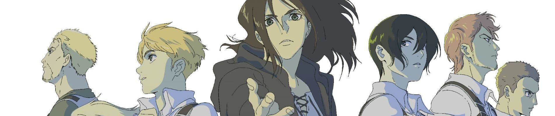 進撃の巨人 The Final Season Part 2