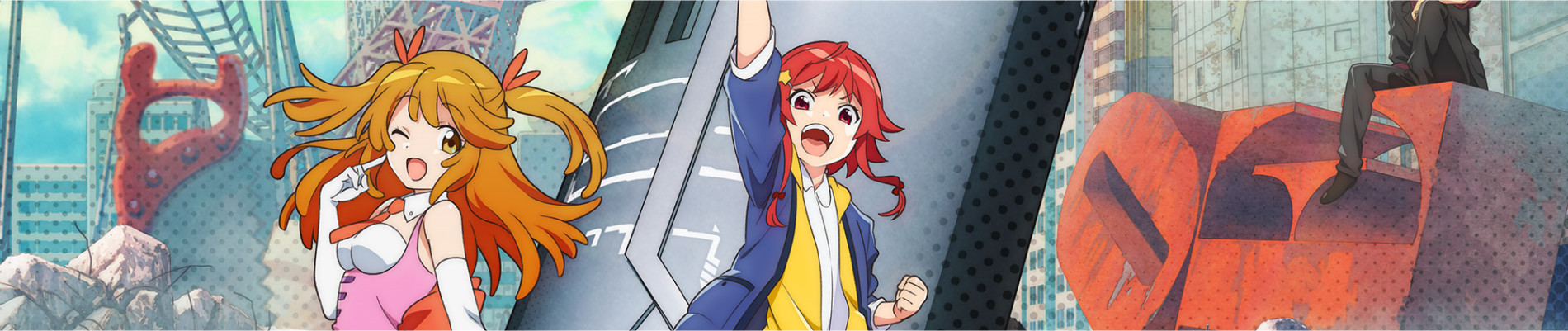 逆転世界ノ電池少女