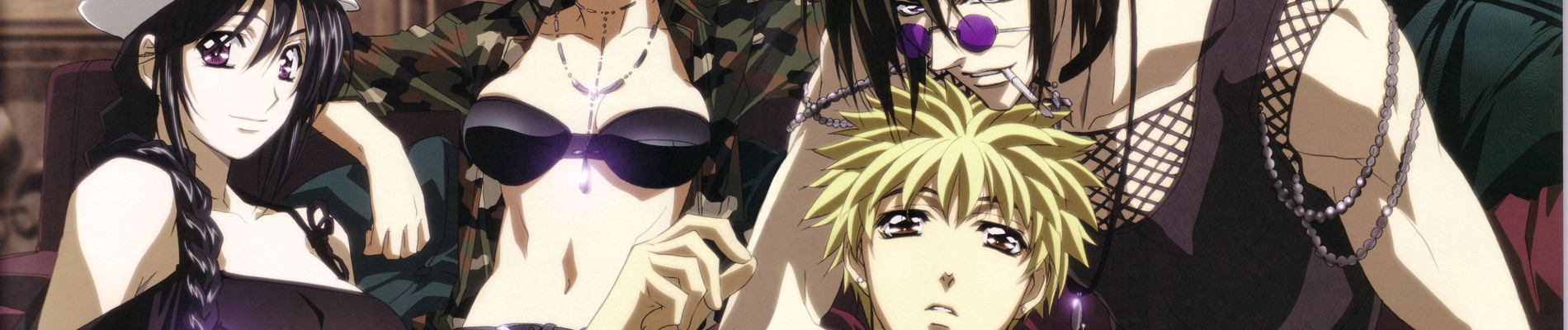 GetBackers 奪還屋