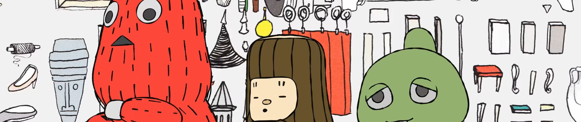 KUBBE GACHAPIN MUKKU～キュッパ ガチャピン ムック～