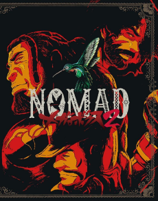 NOMAD メガロボクス2『ハチドリと旅人。』