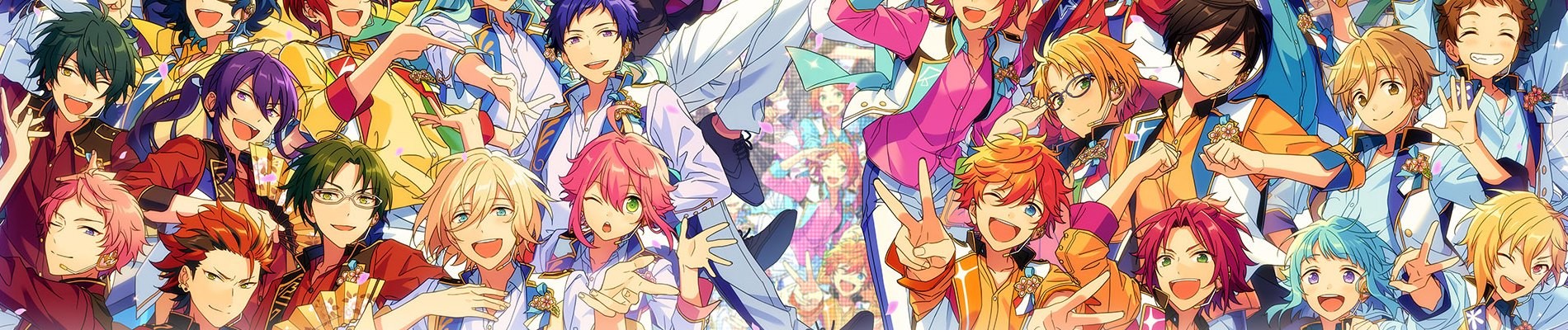 あんさんぶるスターズ！！ 5th Anniversary ANIMATION PV