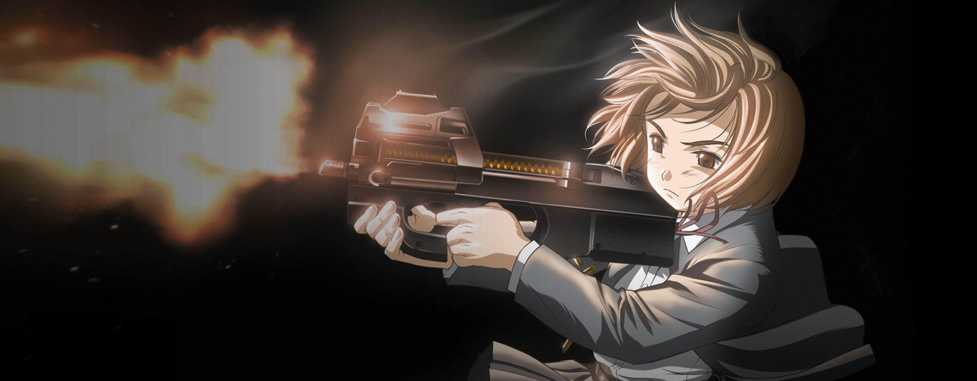 GUNSLINGER GIRL