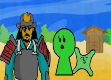 古墳ギャルのコフィー　～桶狭間の戦い～