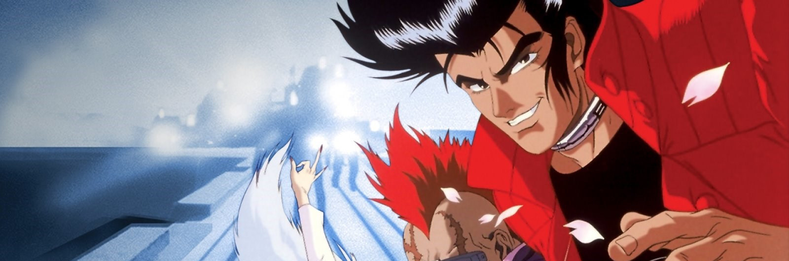 サイバーシティ OEDO 808