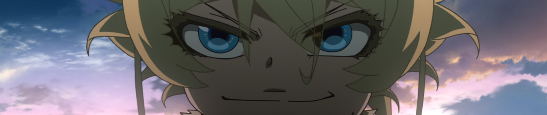 幼女戦記 砂漠のパスタ大作戦