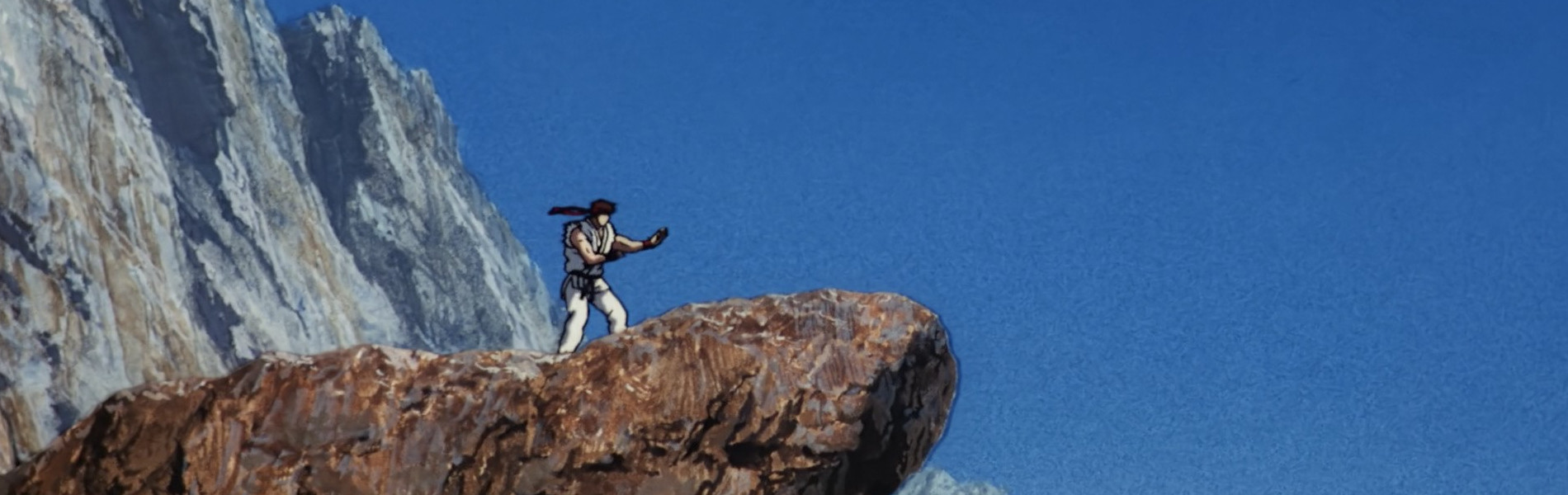 ストリートファイターII