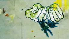 指のすきまちゃん