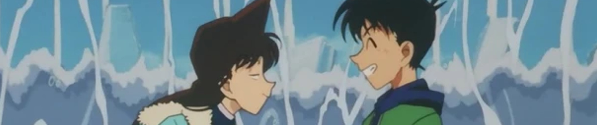 名探偵コナン　瞳の中の暗殺者