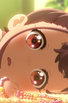 京都アニメーションCM「想像編」