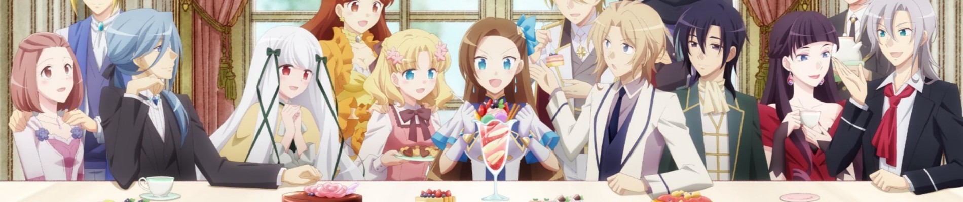 乙女ゲームの破滅フラグしかない悪役令嬢に転生してしまった…Ｘ 運命の人に出会ってしまった...