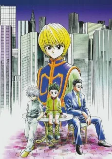 HUNTER×HUNTER OVA