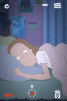 リック・アンド・モーティ サマー・ミーツ・ゴッド