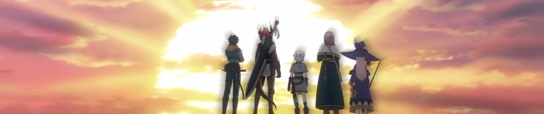 人間不信の冒険者たちが世界を救うようです