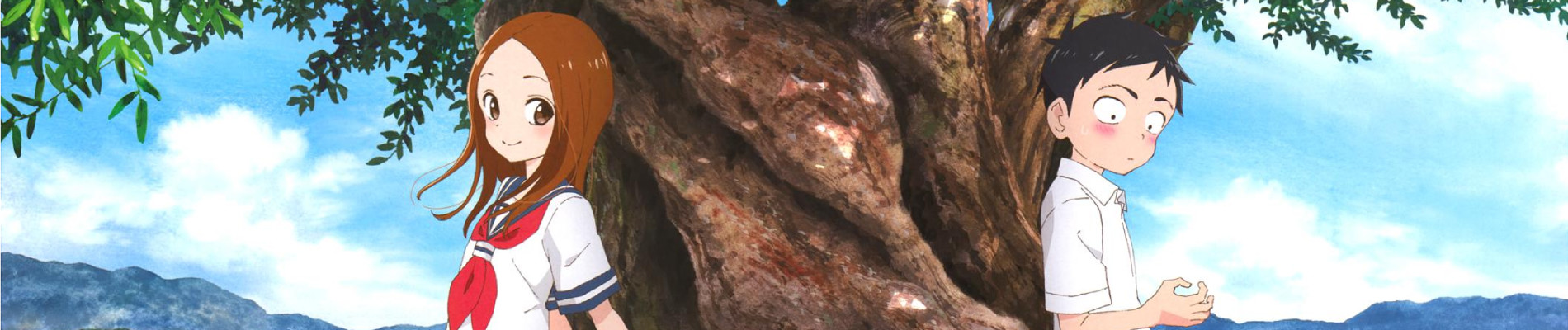 からかい上手の高木さん３