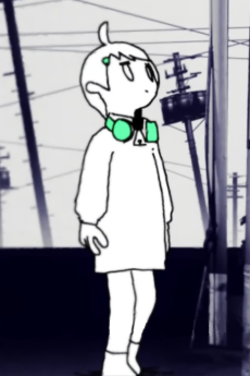 おしまいの未来より