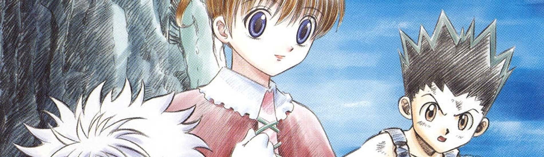 HUNTER×HUNTER　G・I　Final