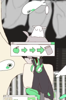 EgoもIdも単純に