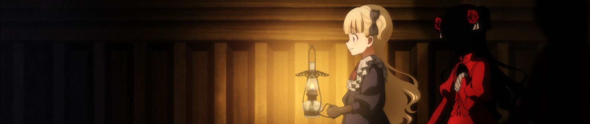 シャドーハウス 2nd Season