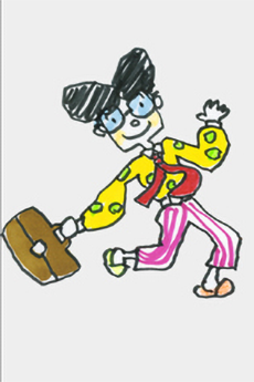 しりとりマンボ