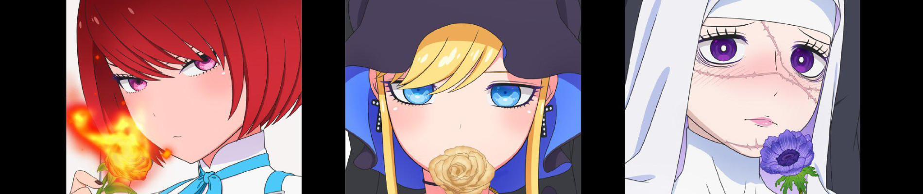 死神坊ちゃんと黒メイド 第2期