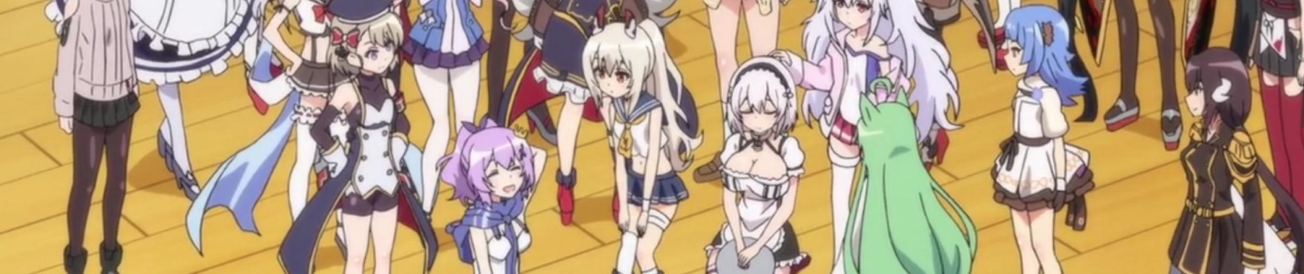 アズールレーンびそくぜんしんっ！誇らしき母港に祝祭を