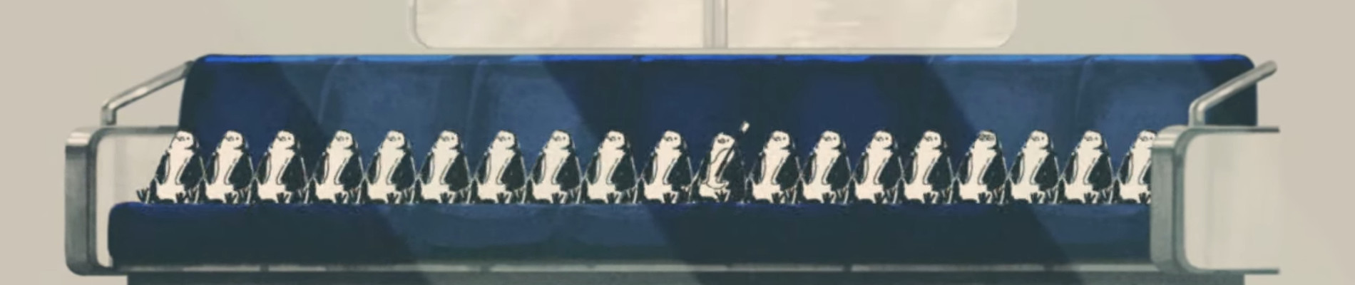 ペンギン皆きょうだい2020