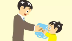 夢運んだランドセル