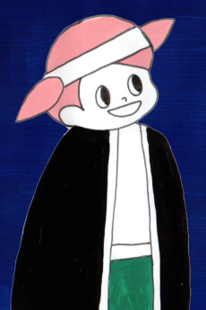 ももんがと花火師