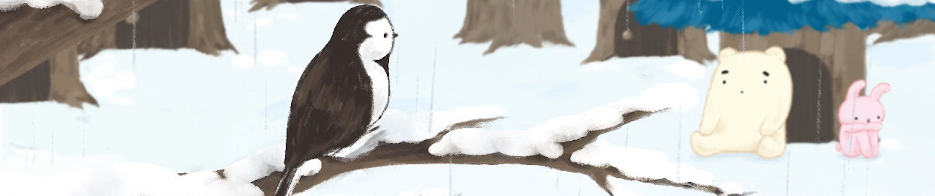 オハナとオソラ