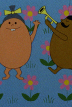 ツビレグ ツブレグ マーチ