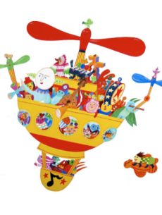 ブレーメンのマペット音楽家（ミュージシャン）