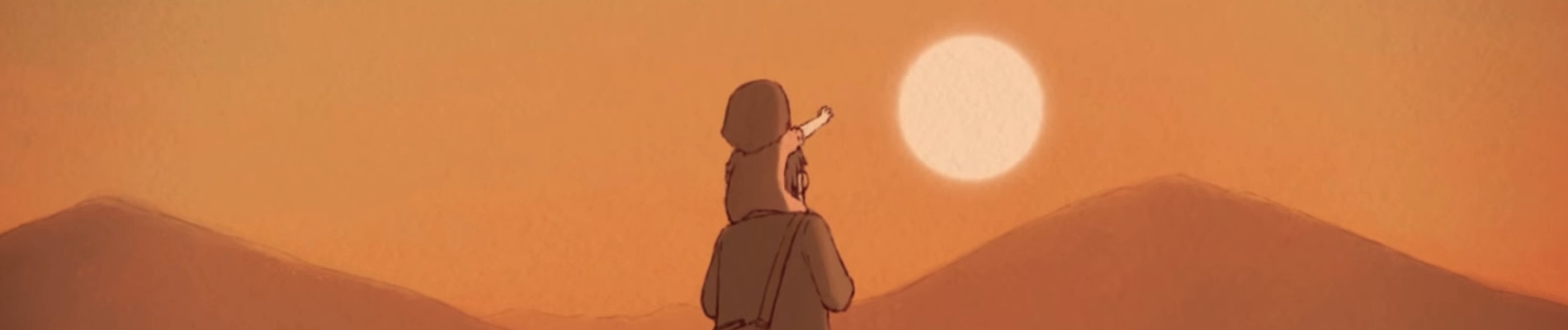 思い出は奇麗で