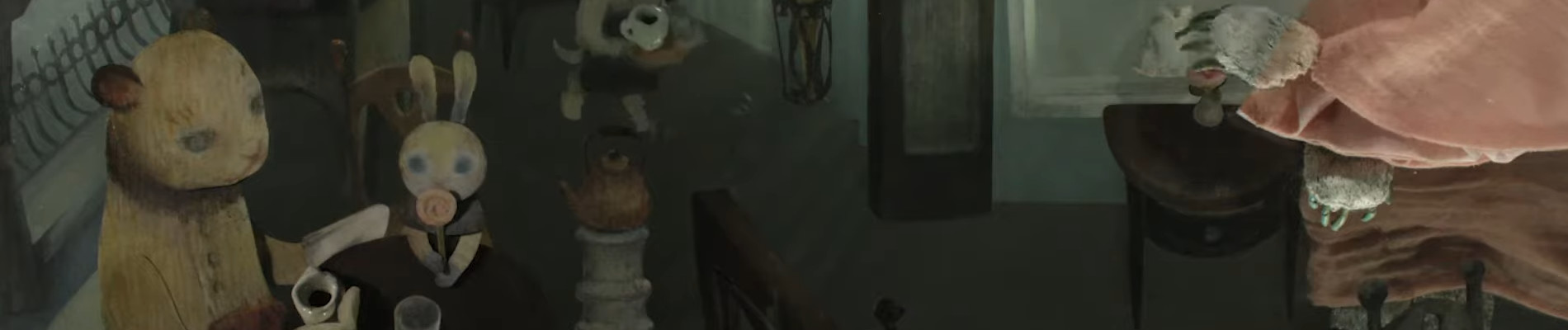 雪解けをきいて