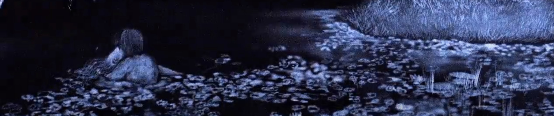 夜が僕を大きくする