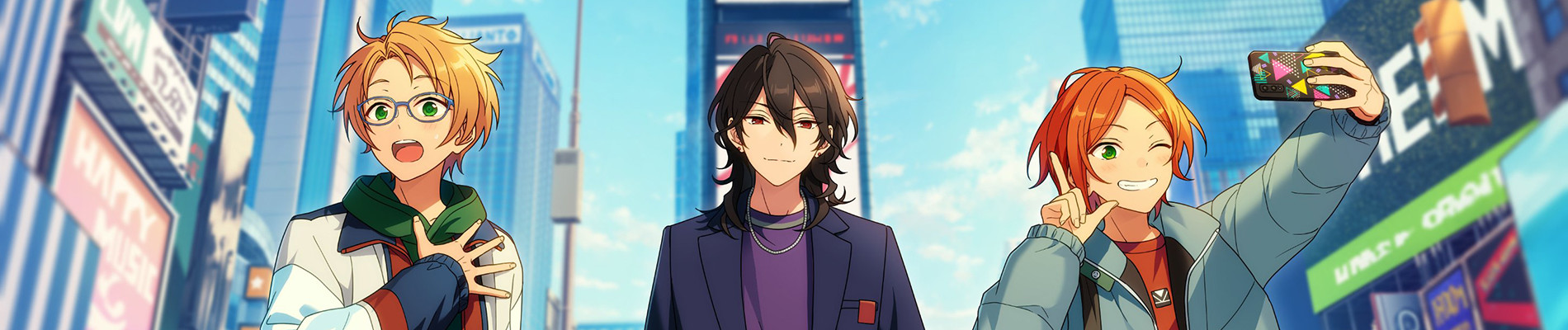 あんさんぶるスターズ！！-Road to Show!!-