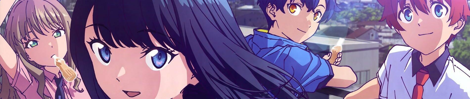 グリッドマン ユニバース