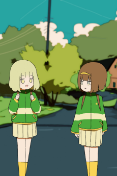 蛍はいなかった