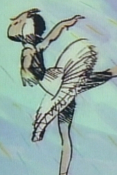 ママが白鳥だった日